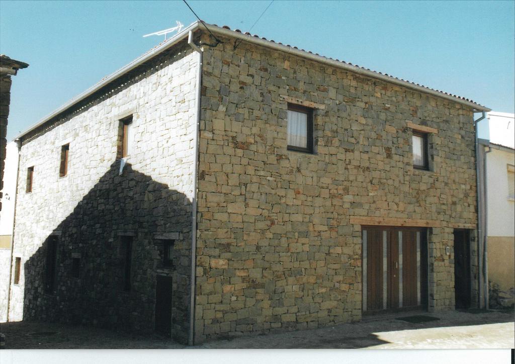 Casa Luis Gonzaga Guest House Braganca Exterior photo